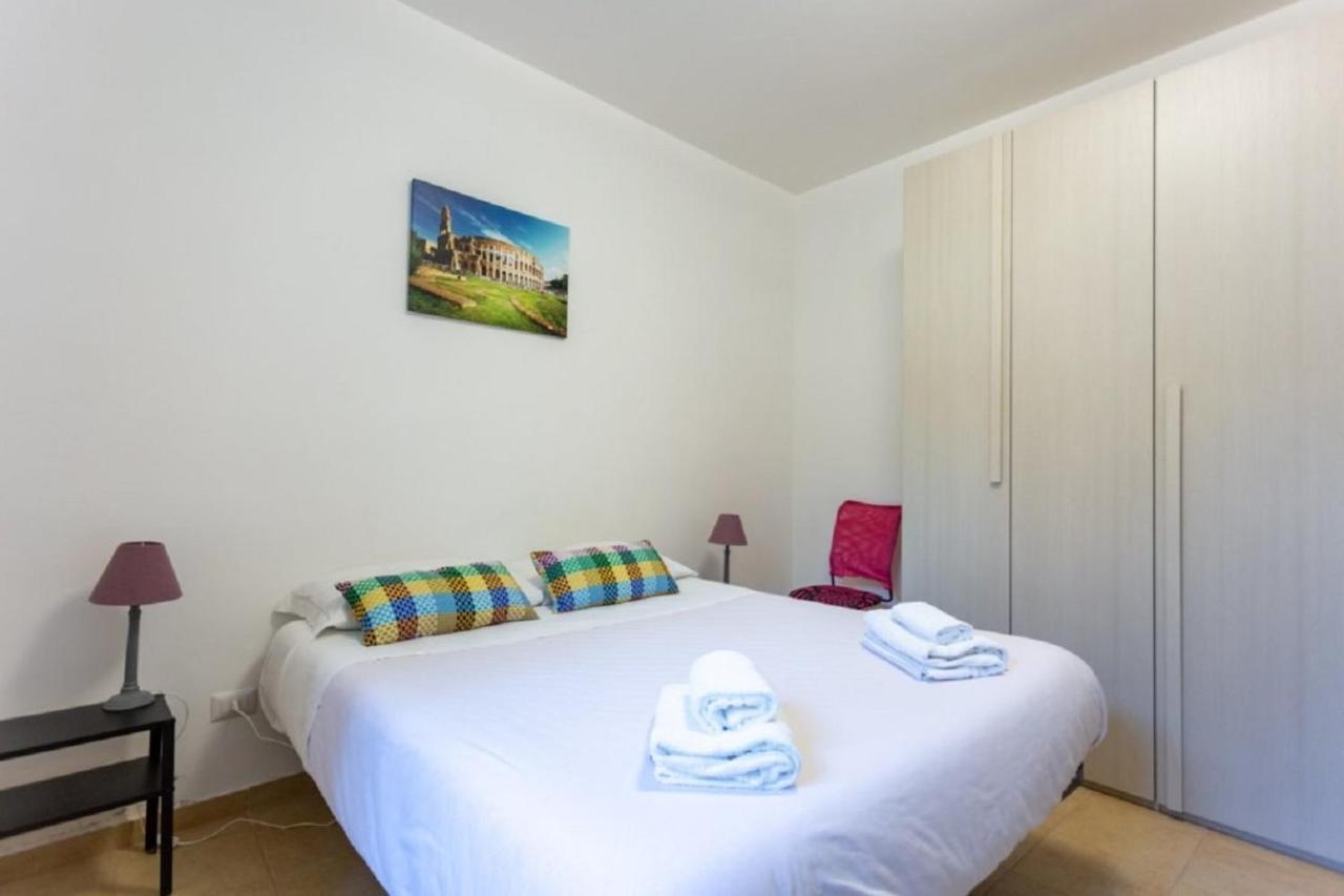 Vatican Terrione Apartment 105 Rome Exterior photo