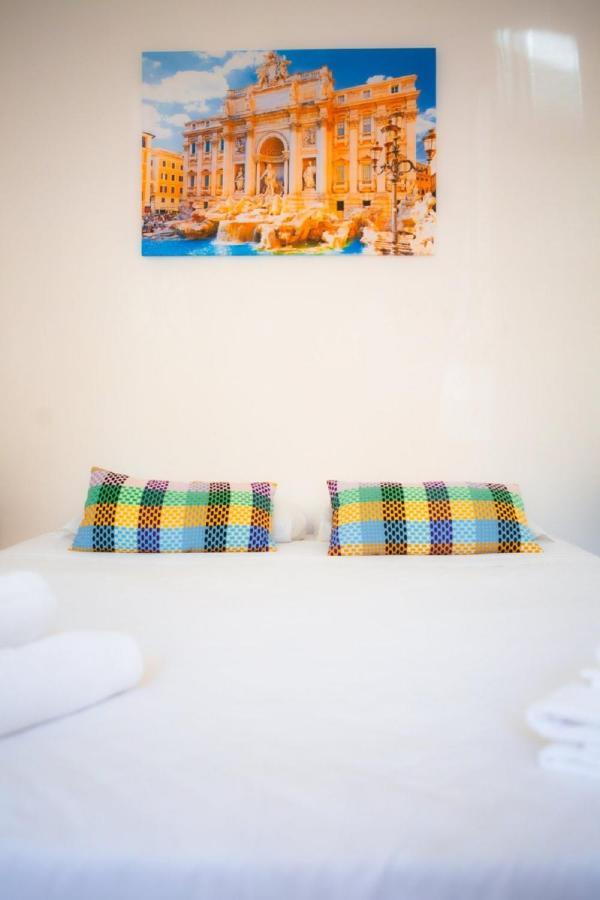 Vatican Terrione Apartment 105 Rome Exterior photo
